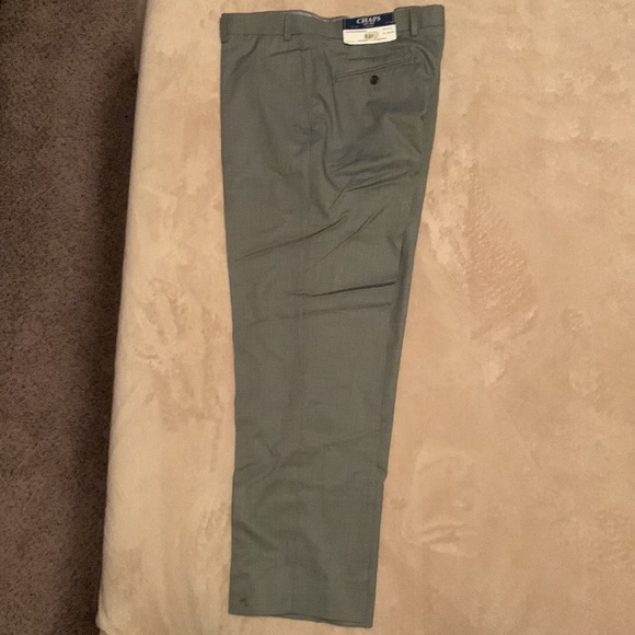 Chaps Pants Mens Chaps Dress Pants 36 Waist By 3 Length Poshmark